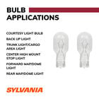 SYLVANIA 912 Long Life Mini Bulb, 2 Pack, , hi-res